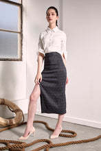 Nara Midi Pencil Skirt
