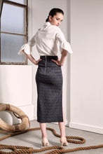 Nara Midi Pencil Skirt