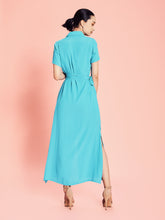 Surf Mist Maxi Dress